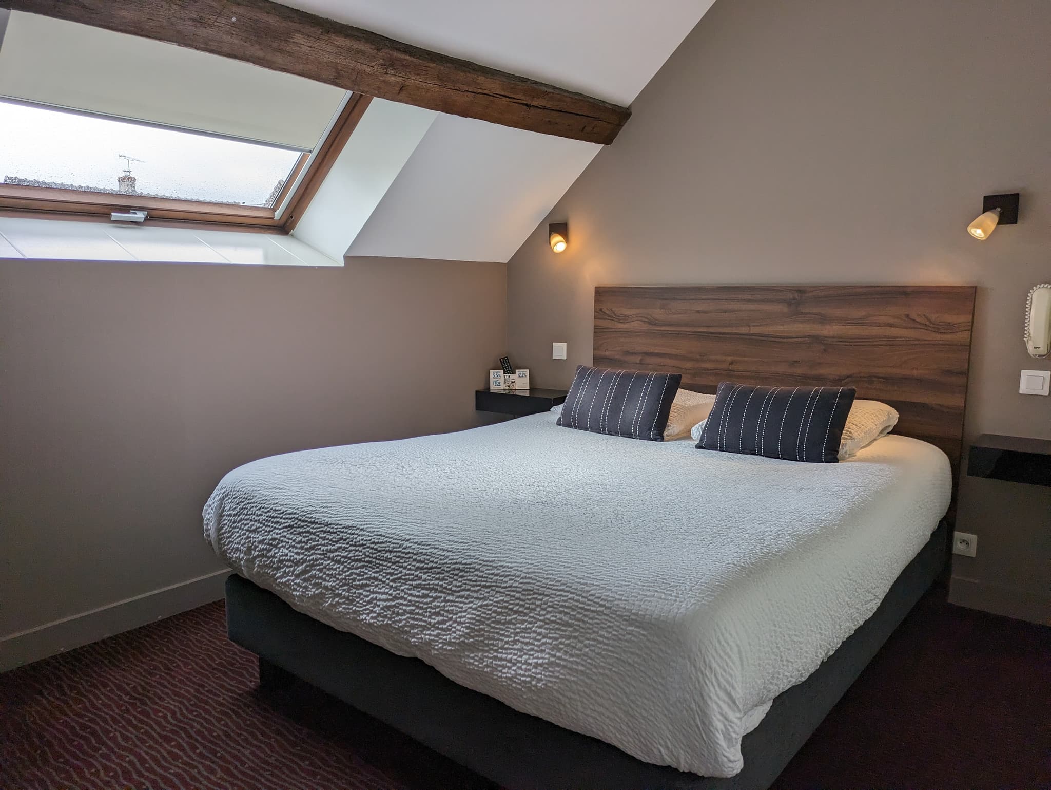 Chambre Familiale Confort