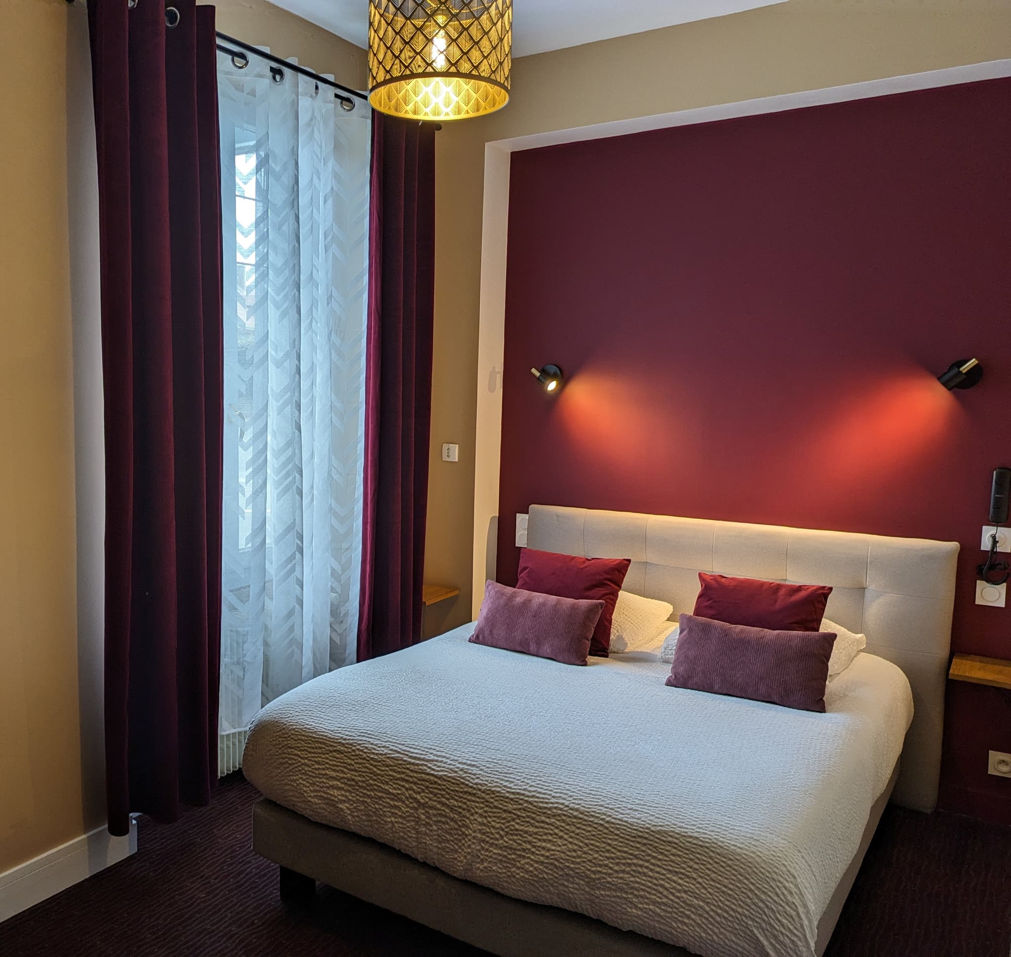 Chambre Double Standard