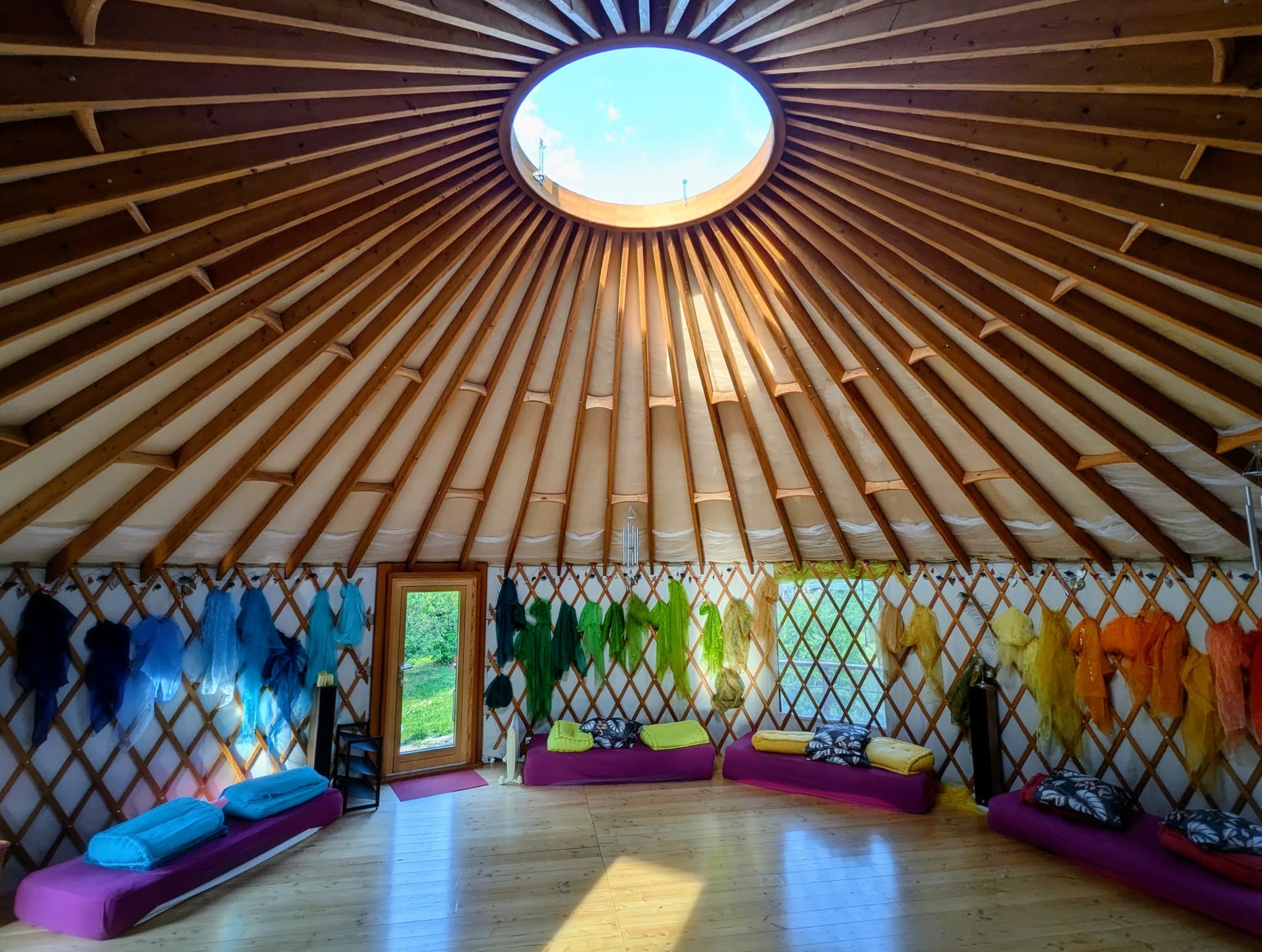 Salle d'activité
