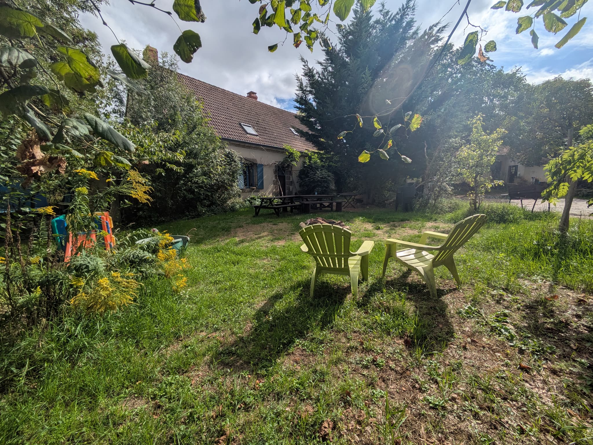 ferme d'Hélice
