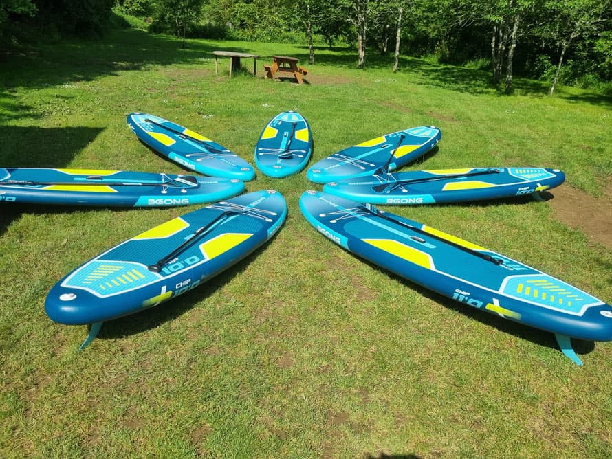 Paddles©BPA Le Blanc