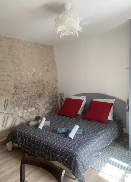 Palais Pépin le Bref chambre 1