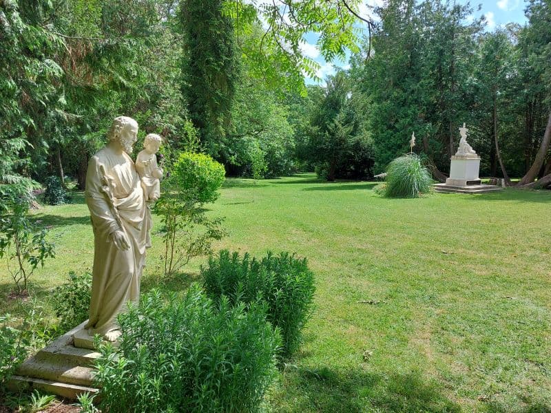 Parc Sanctuaire Pellevoisin