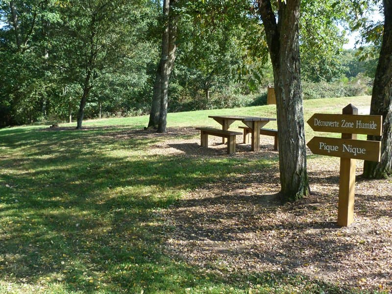Parc naturel de Trousse-Bois