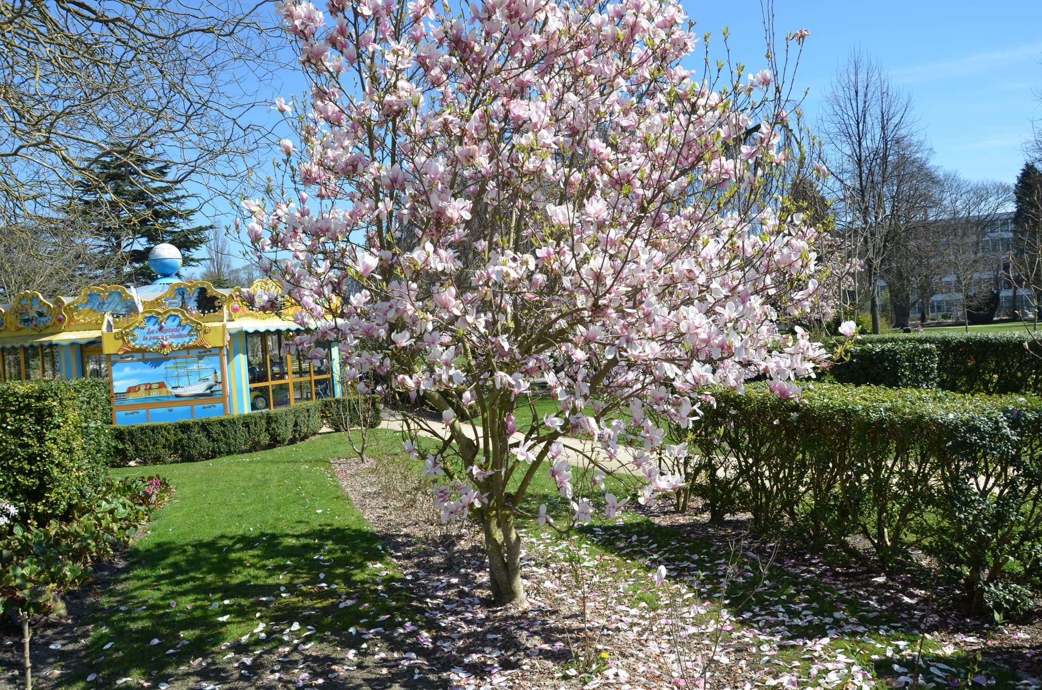 Parc pasteur