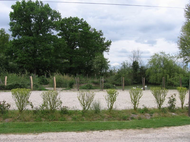 Parking Gîte 1
