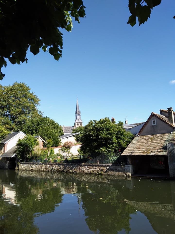 Parking de la Grève