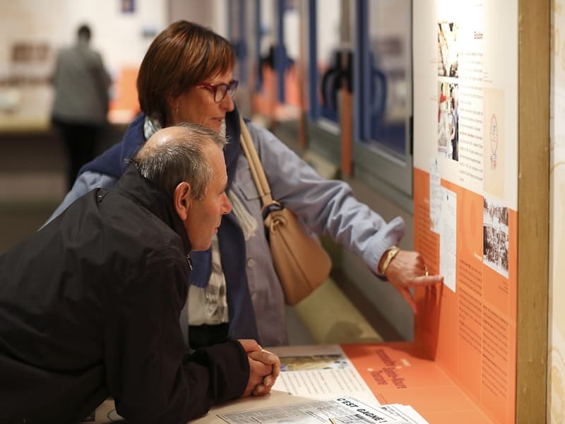 ACVL- SAINTE-MAURE DE TOURAINE - Les Passerelles Scen'O'chèvre