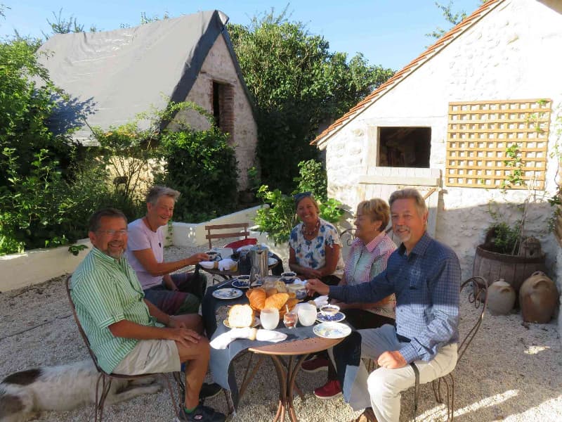 Petit Déjeuner