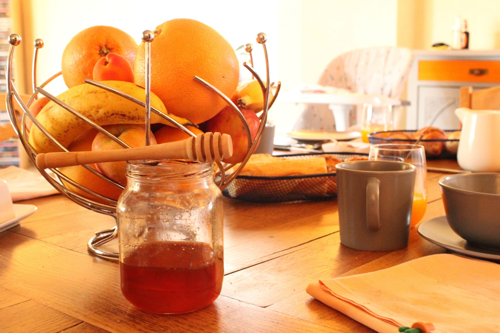 Petit Déjeuner