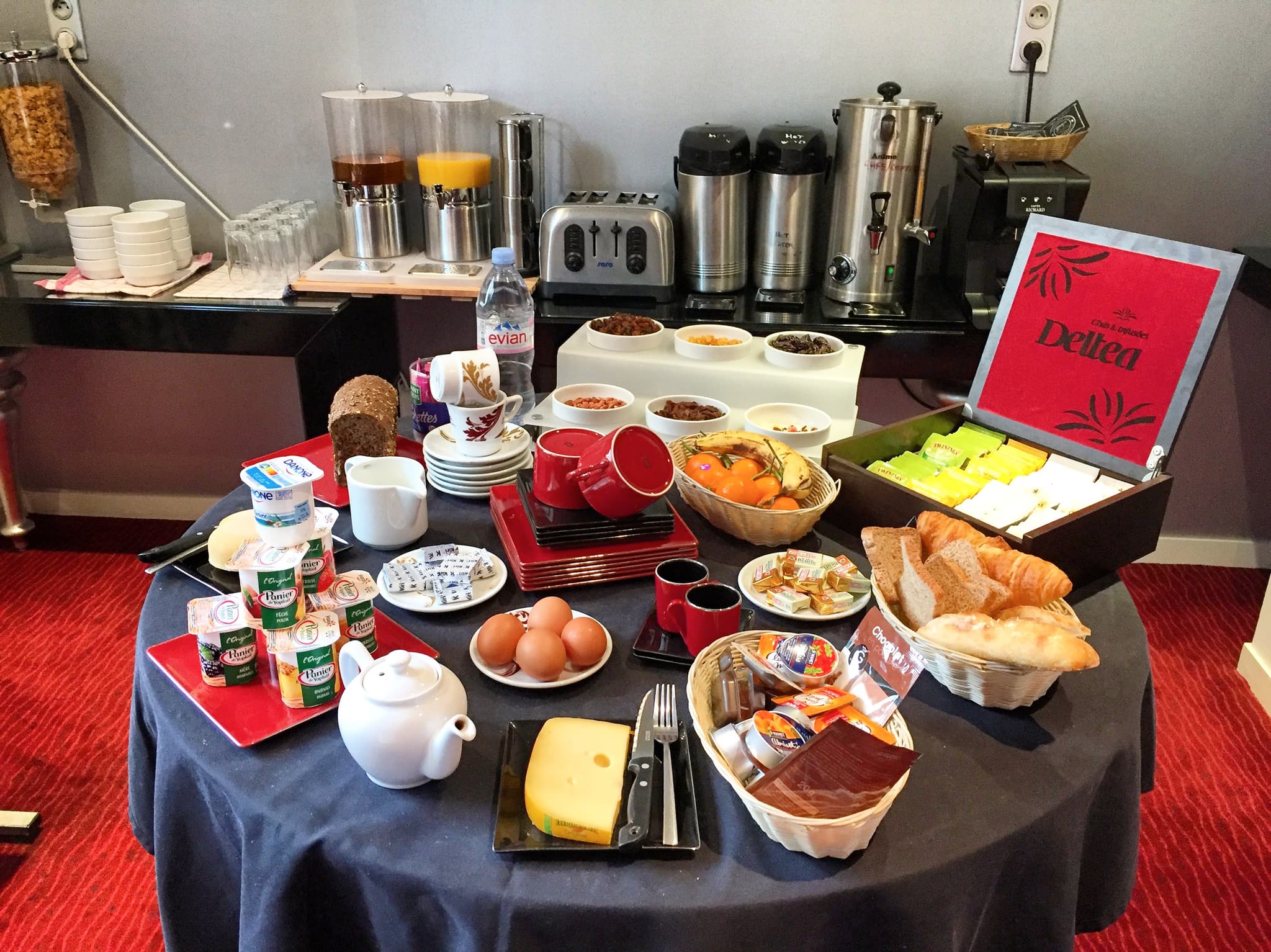 Buffet