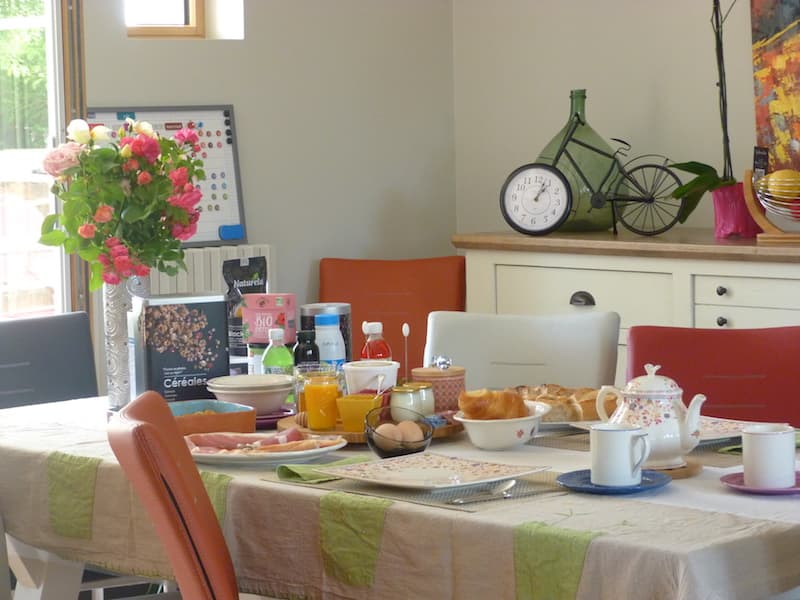 Le Petit-déjeuner