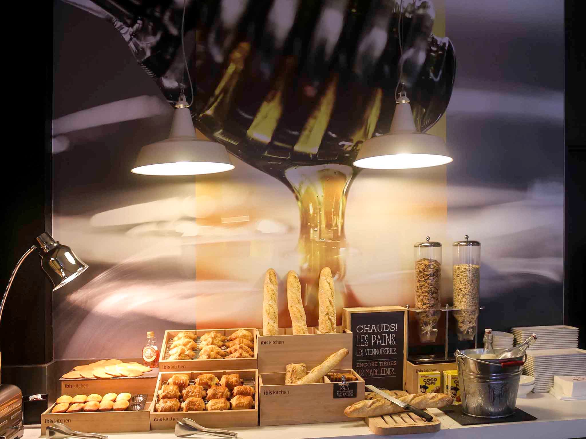 ibis Montargis