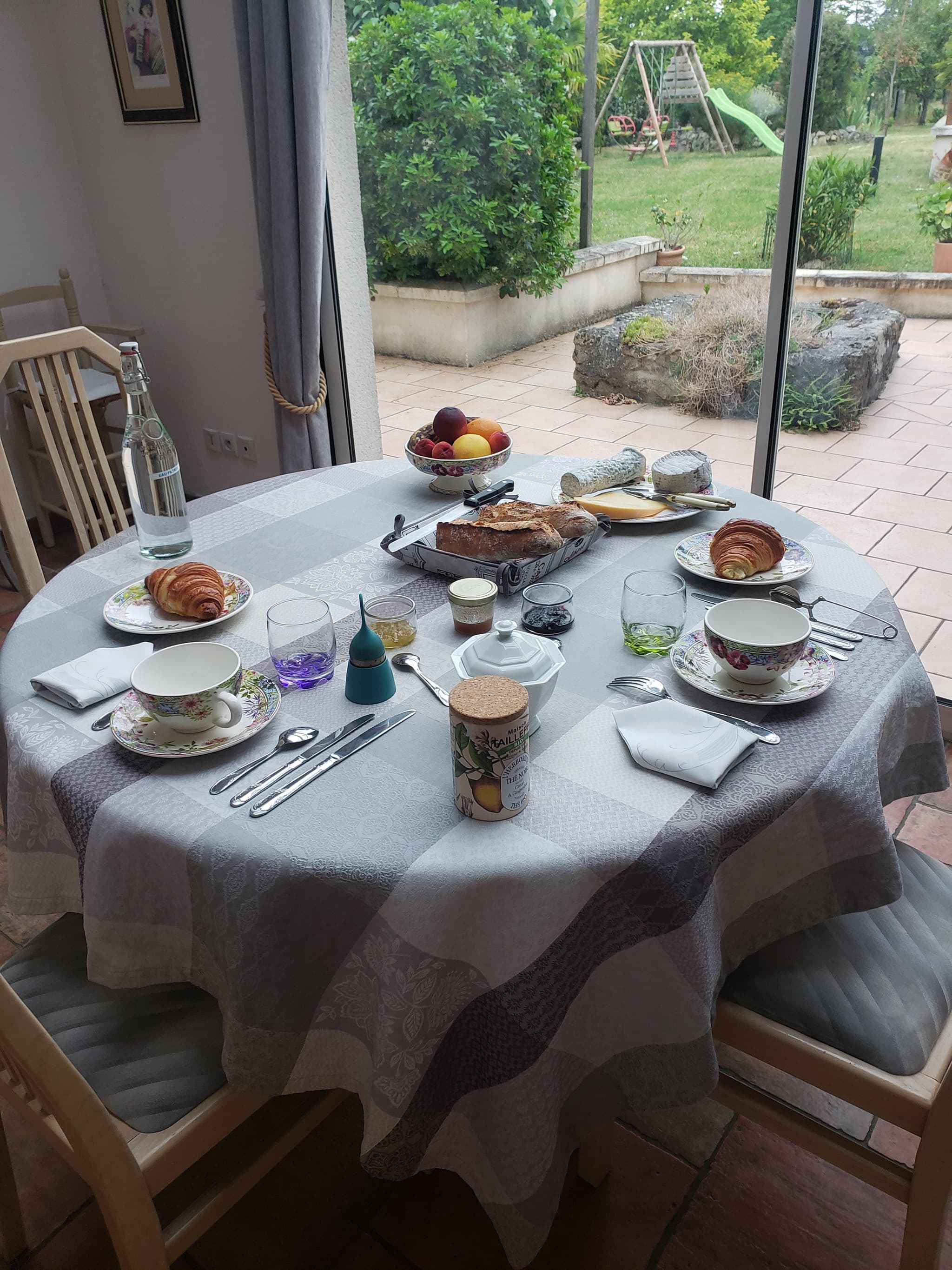 Petit déjeuner 2023 06 10