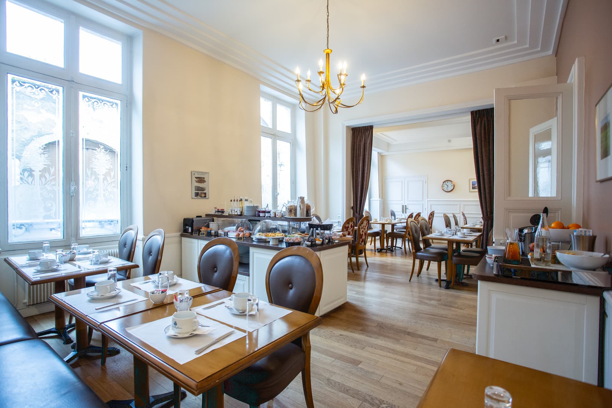 Hôtel d'Angleterre