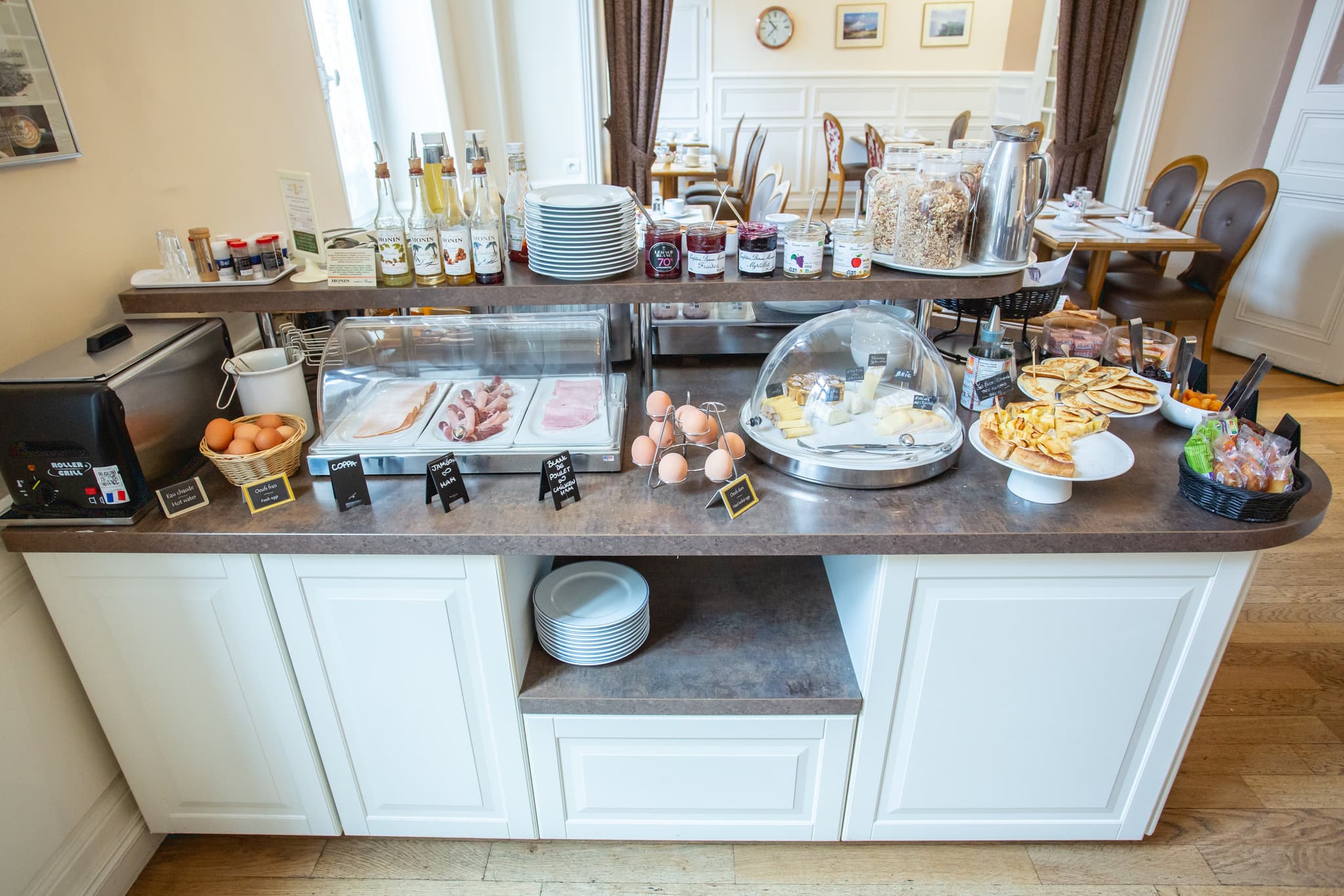 Hôtel d'Angleterre