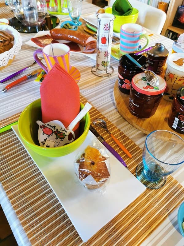 Petit-déjeuner