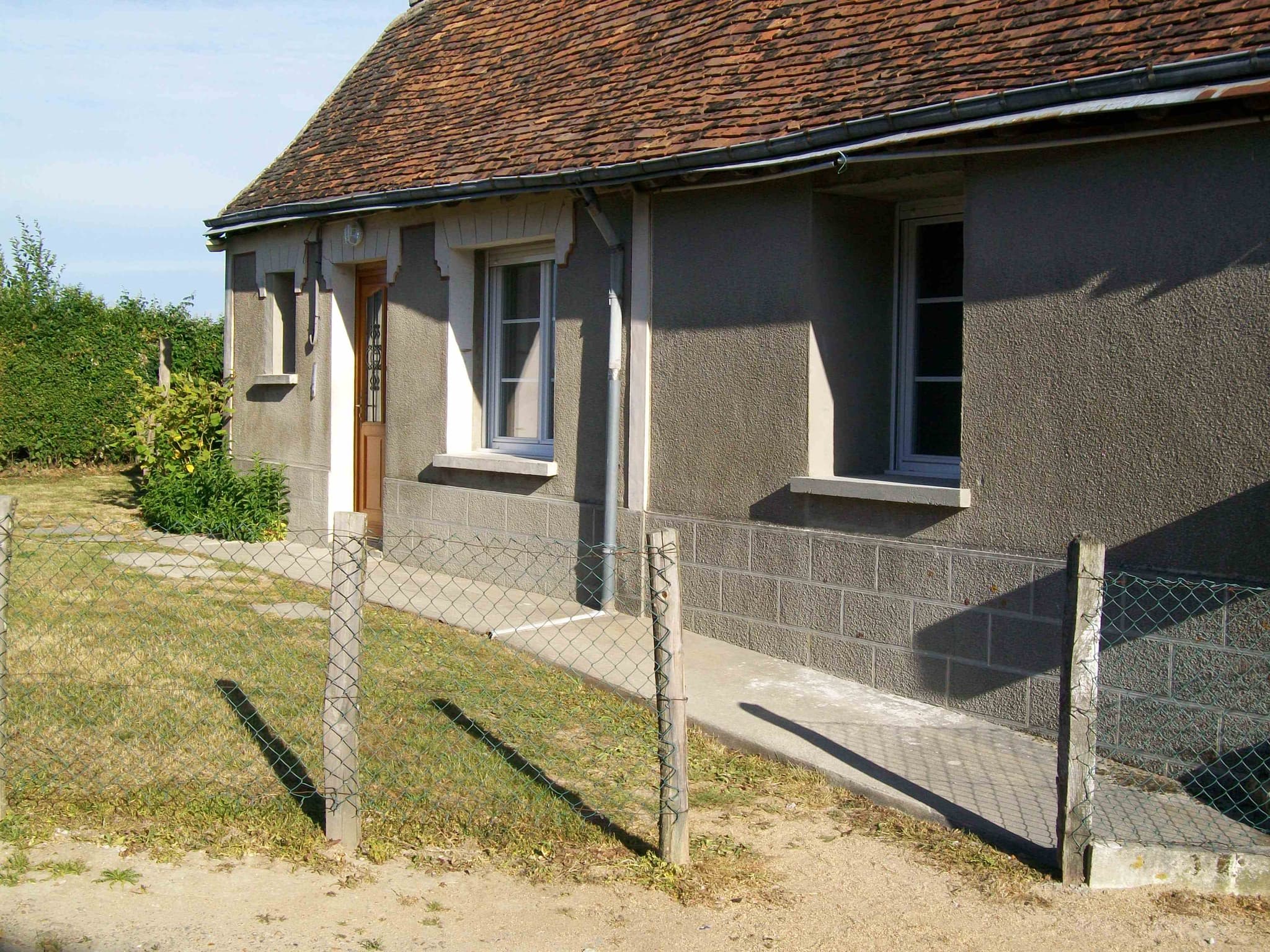 Extérieur