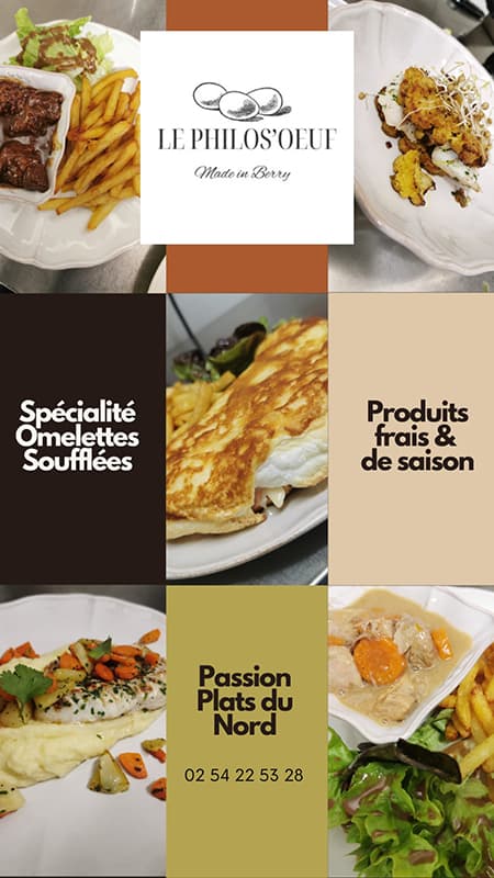 Le Philos'Oeuf