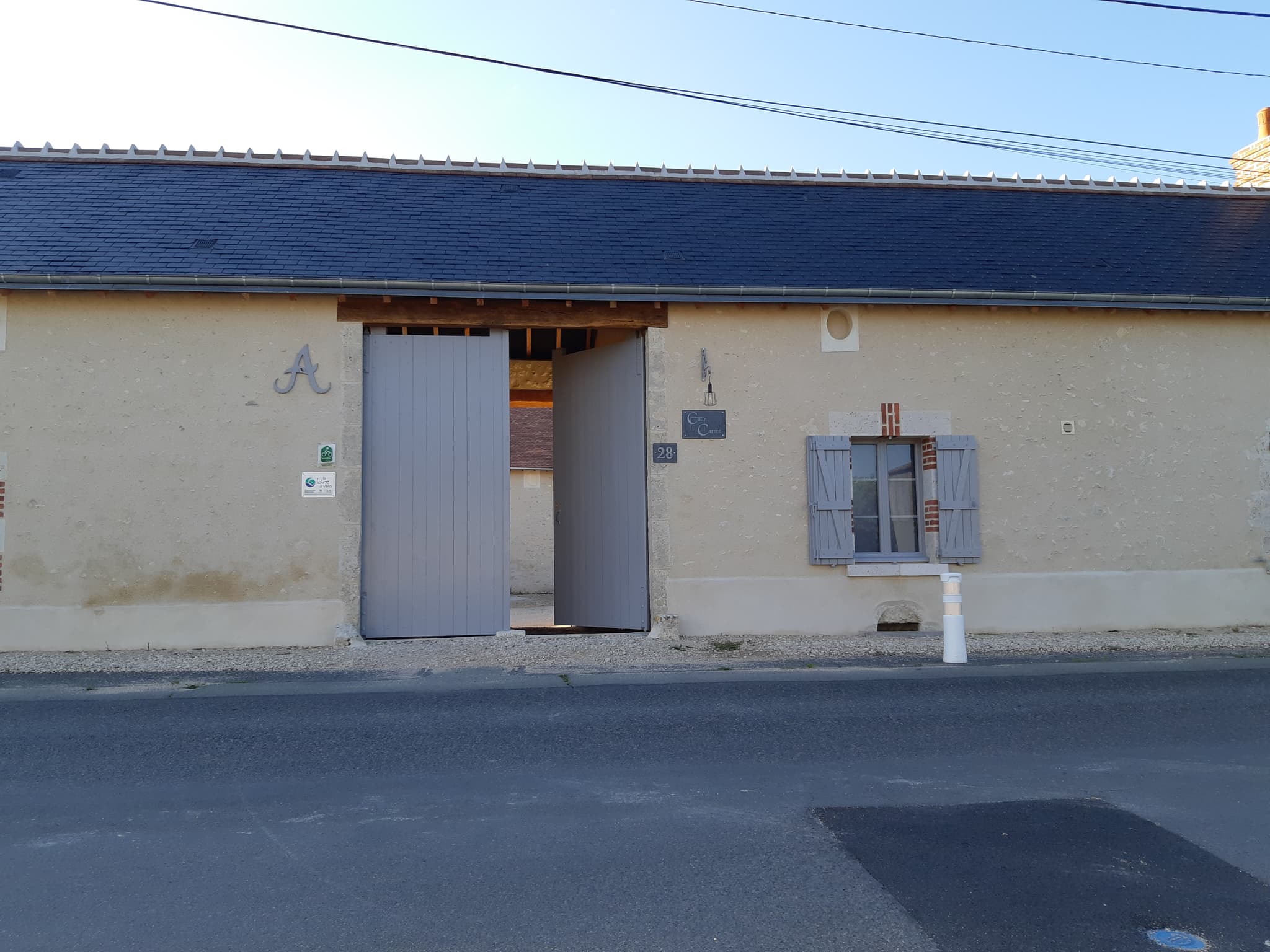Bienvenue !