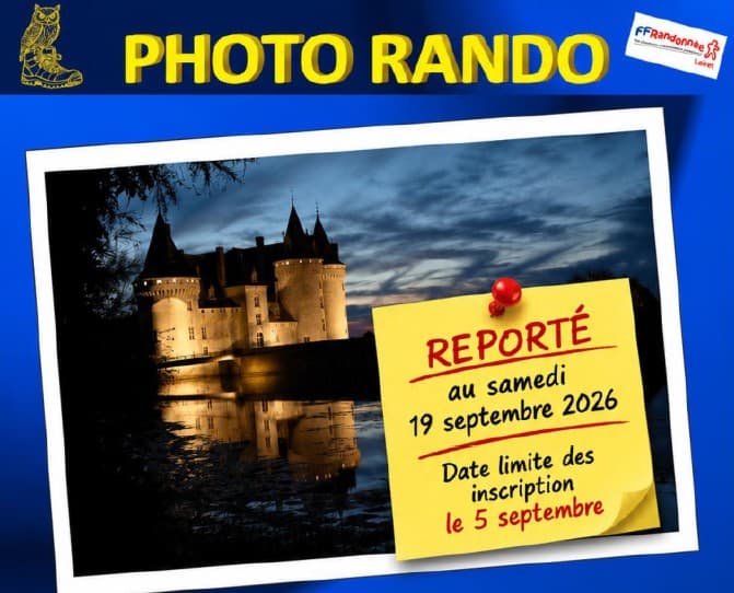 Photo Rando 19 sept