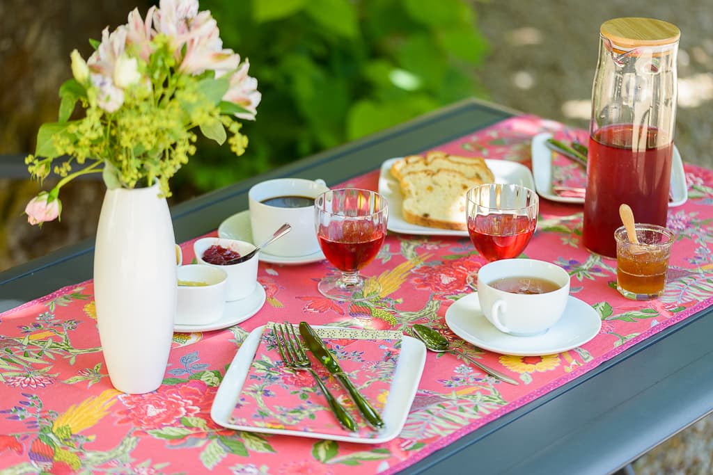 Closerie Saint Vincent_petit dejeuner