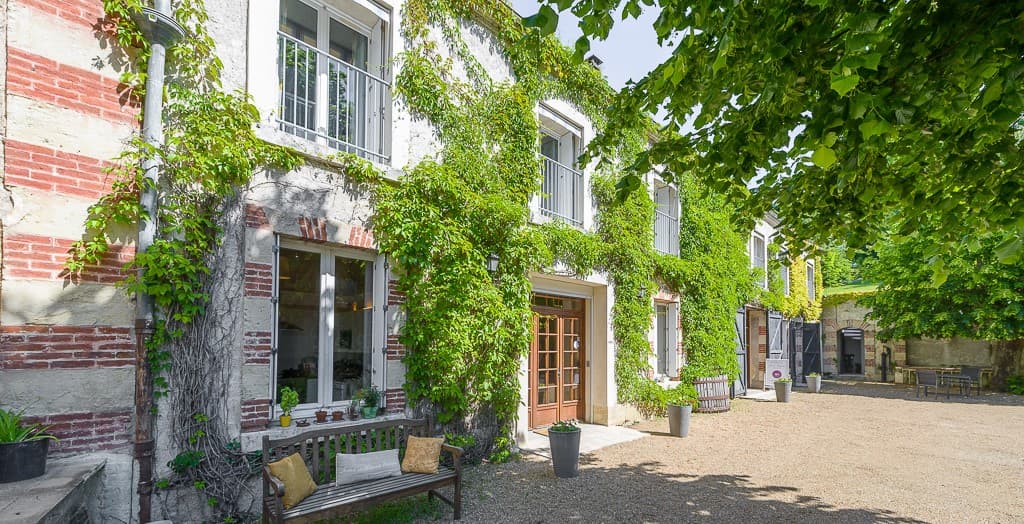 Closerie Saint Vincent_maison