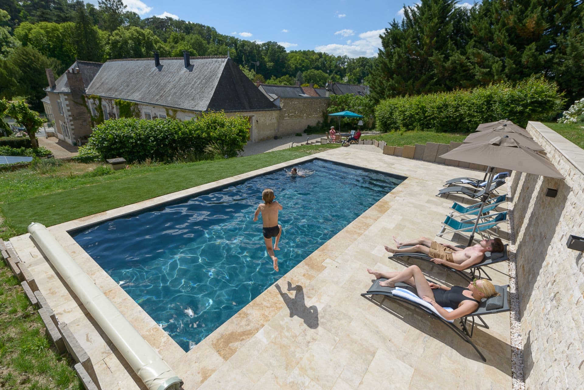 Closerie Saint Vincent_piscine