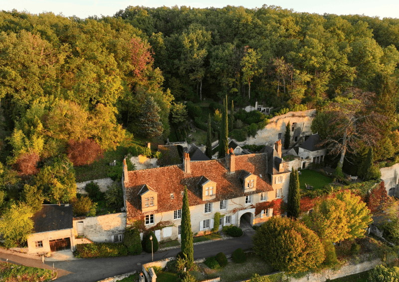Château de Nazelles - Nazelles-Négron