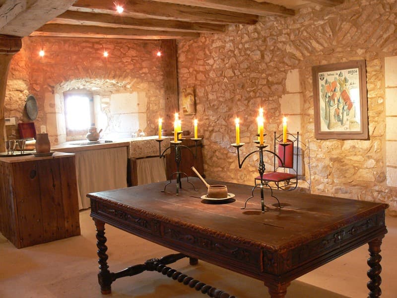 Château de Forges