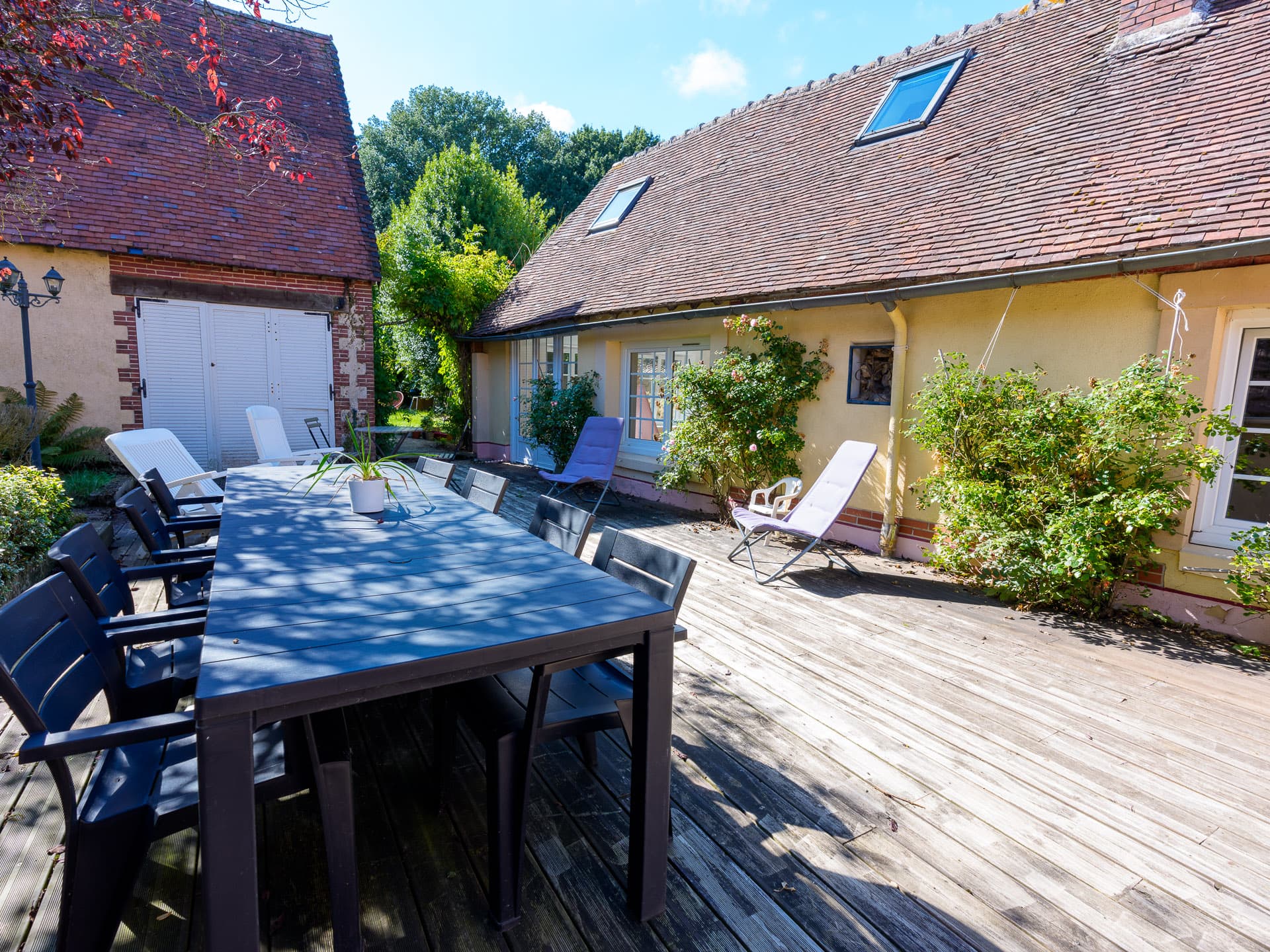 Terrasse