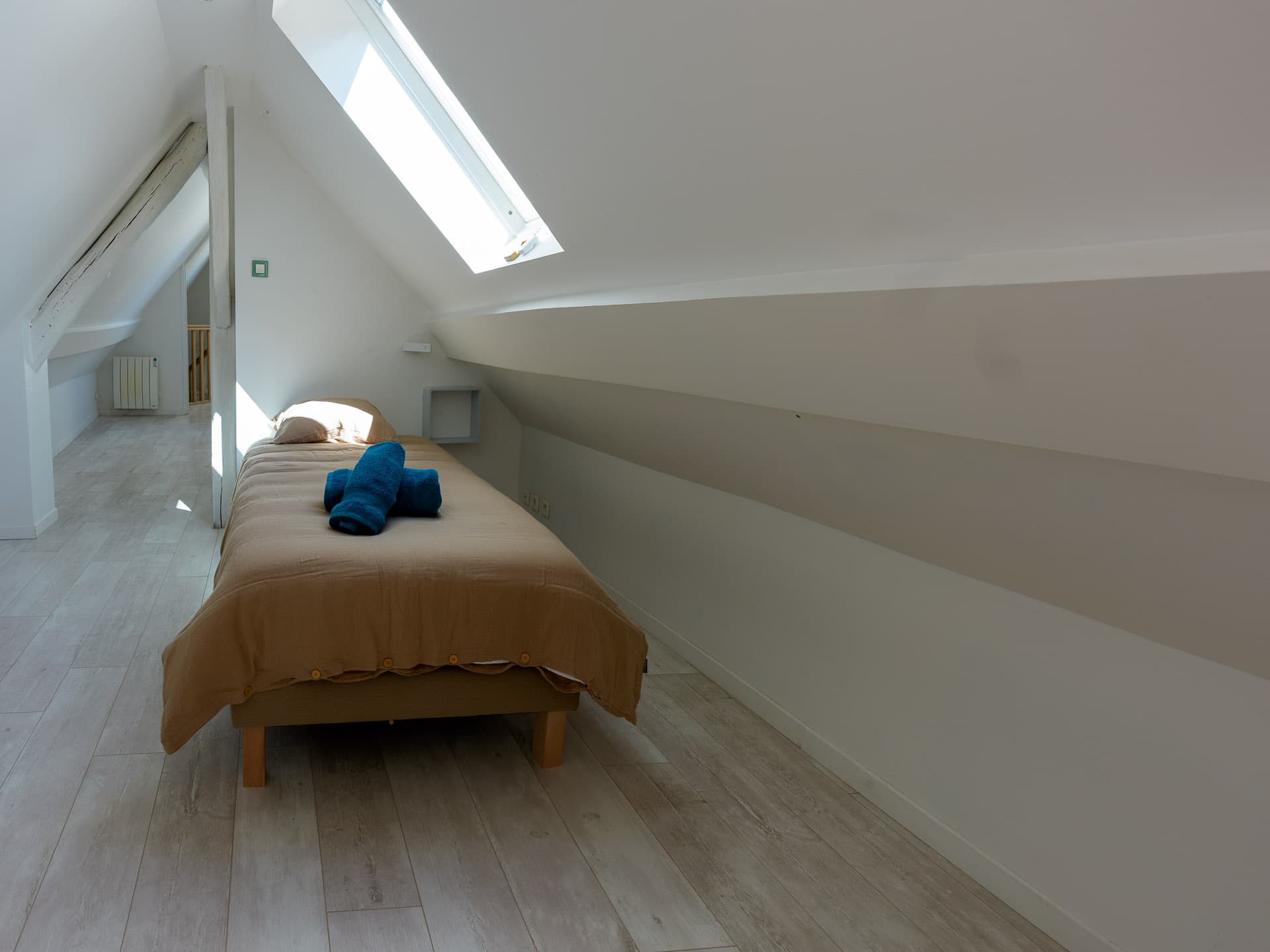 Chambre Twin