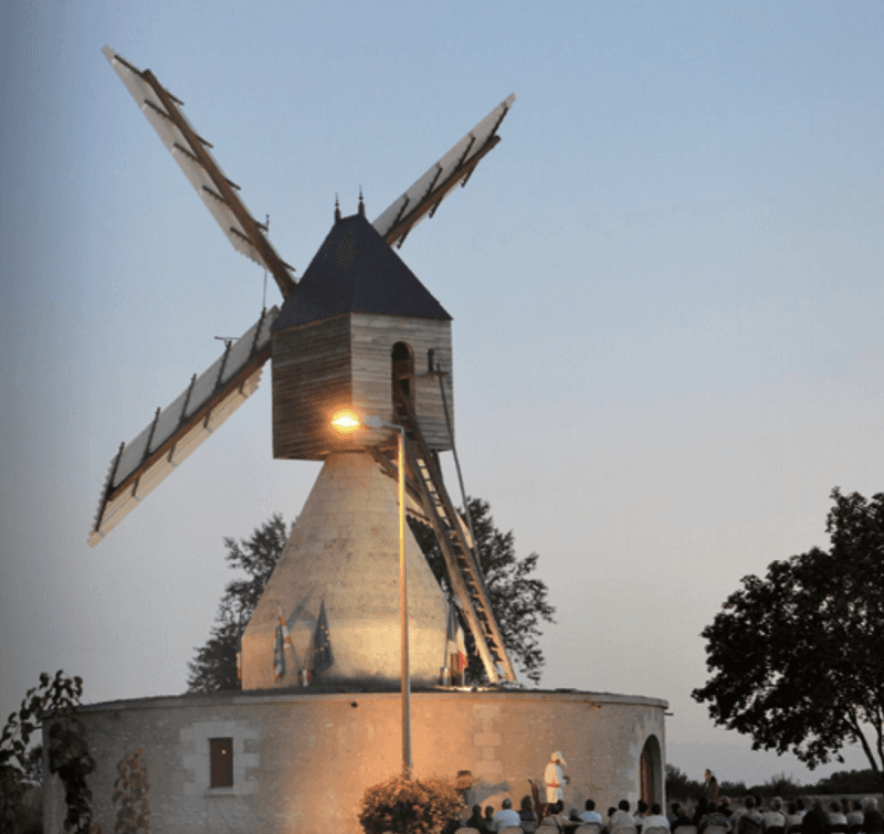 Le Secret de la Farine d'Or - Moulin Aigremonts