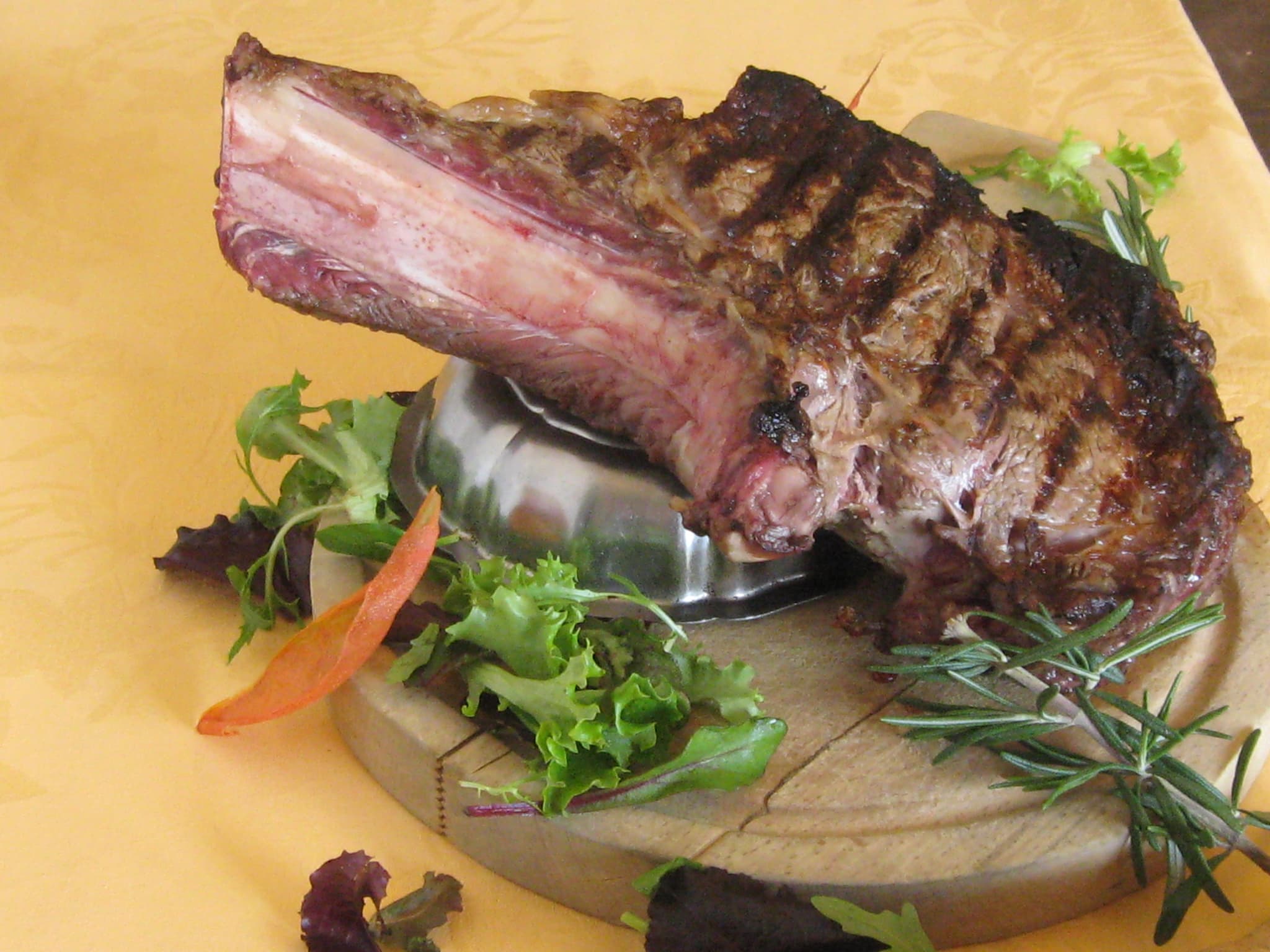 Côte de boeuf