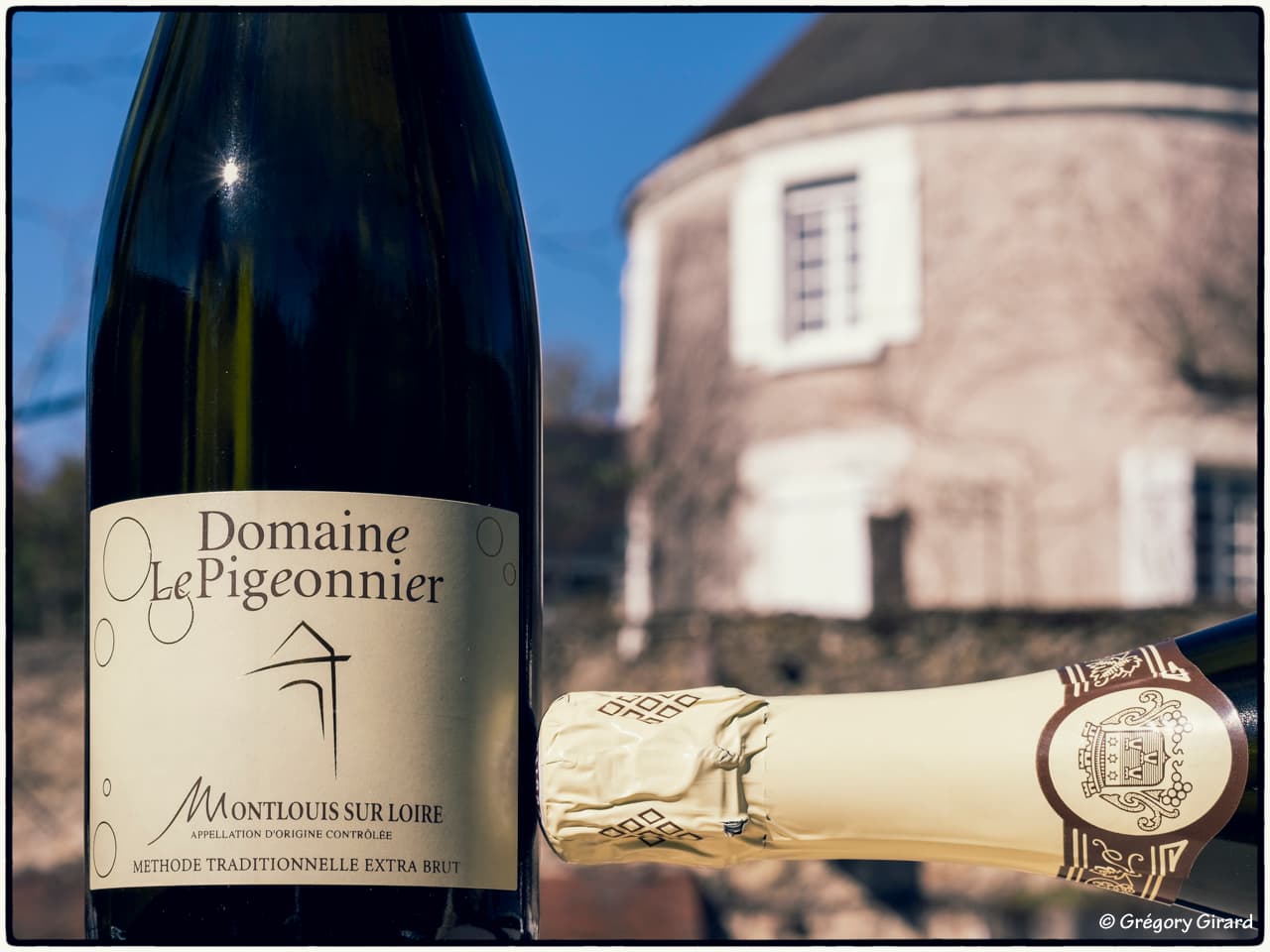 Restaurant le Pigeonnier de Fombêche - Saint-Martin-le-Beau