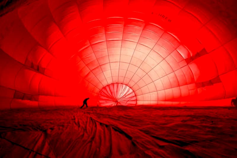 Pilote-Enveloppe-Art-Montgolfières