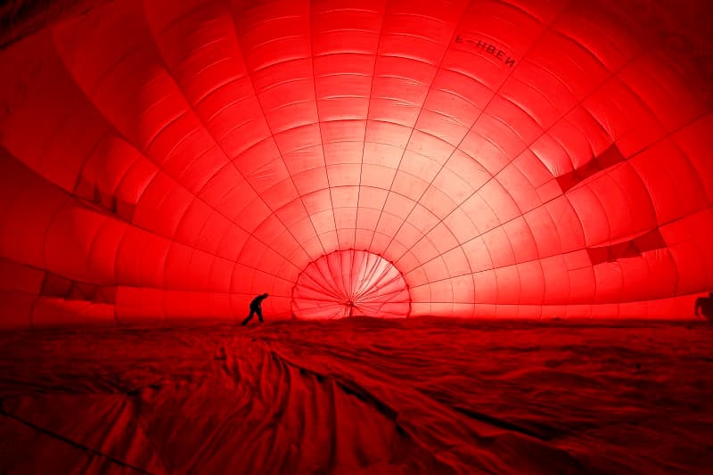 Pilote-Enveloppe-Art-Montgolfières