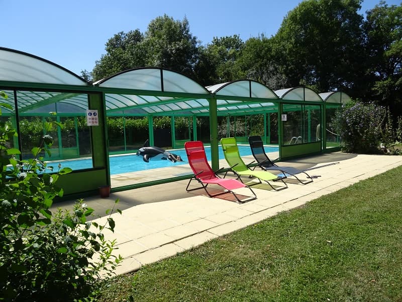 La piscine