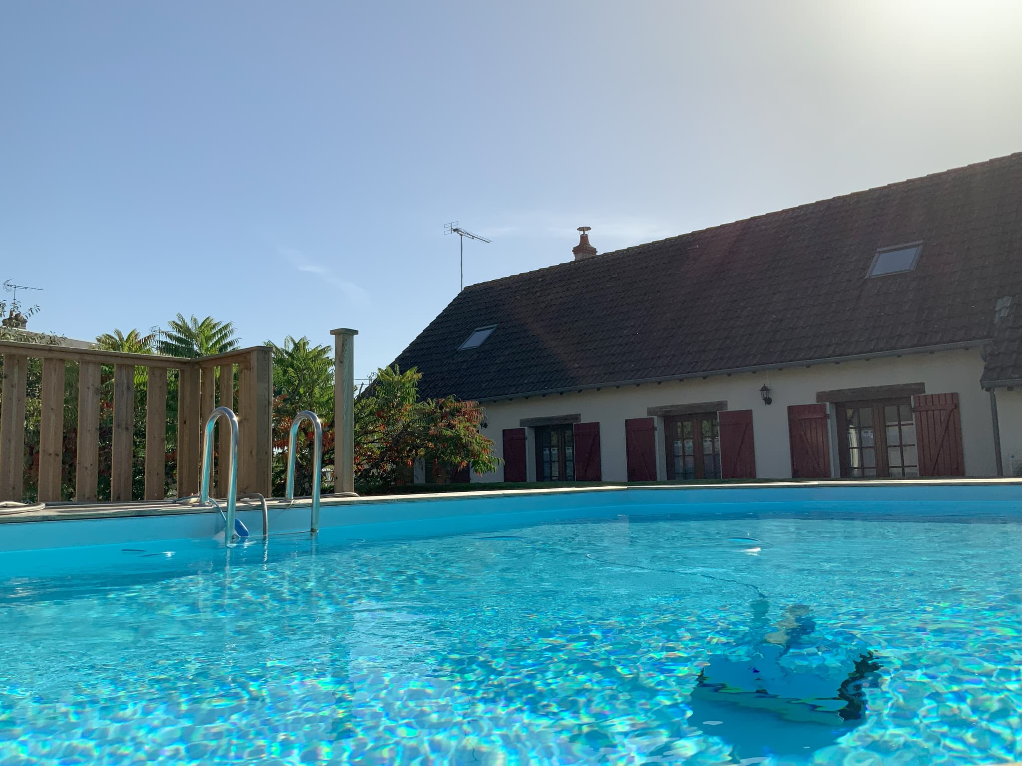 Piscine