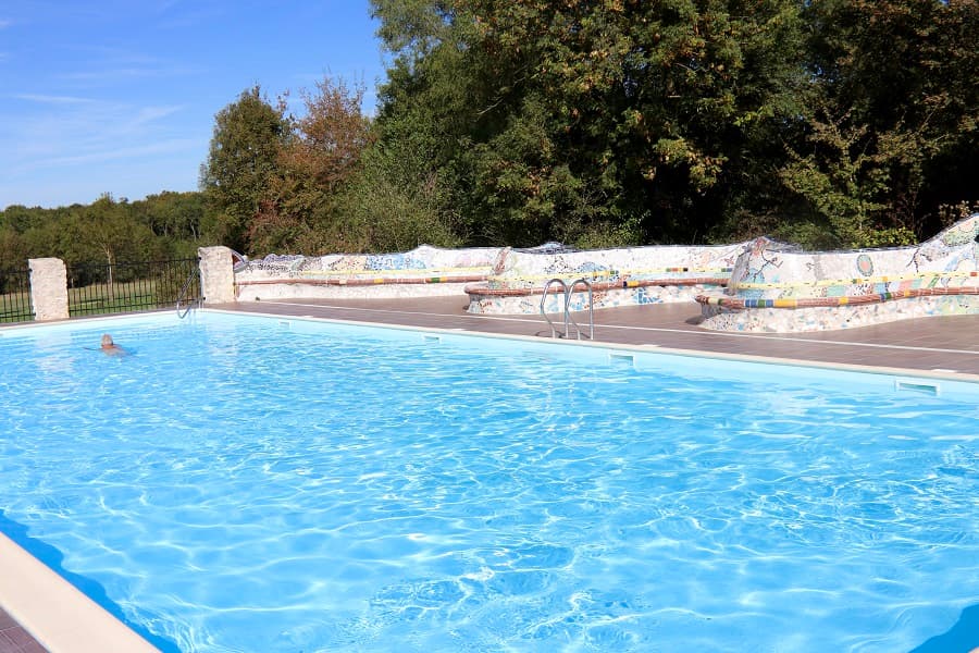 Camping La Petite Brenne