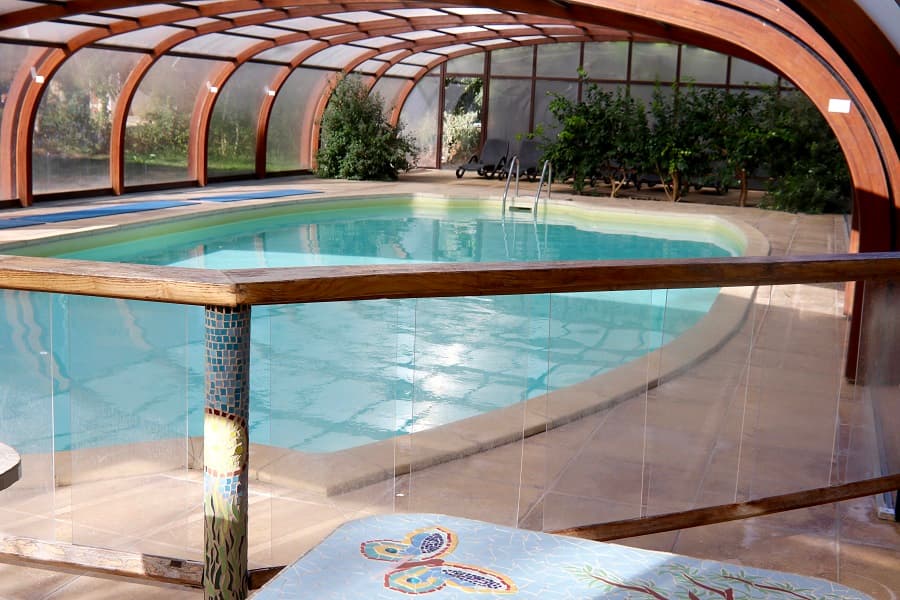 Camping La Petite Brenne