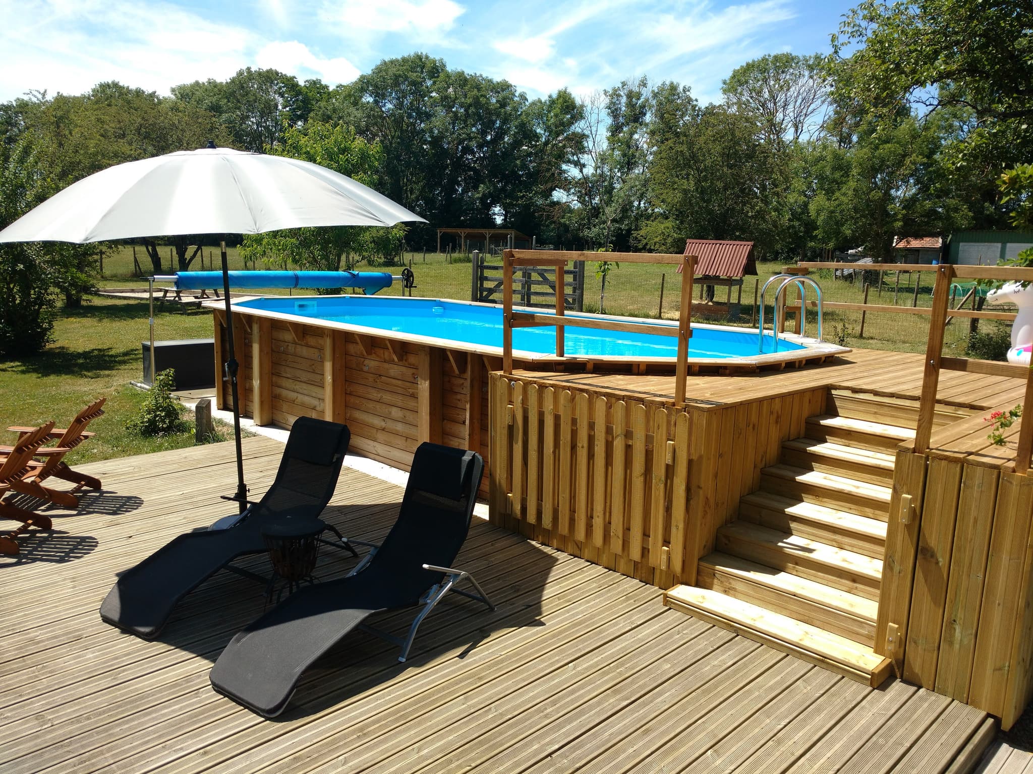 Piscine