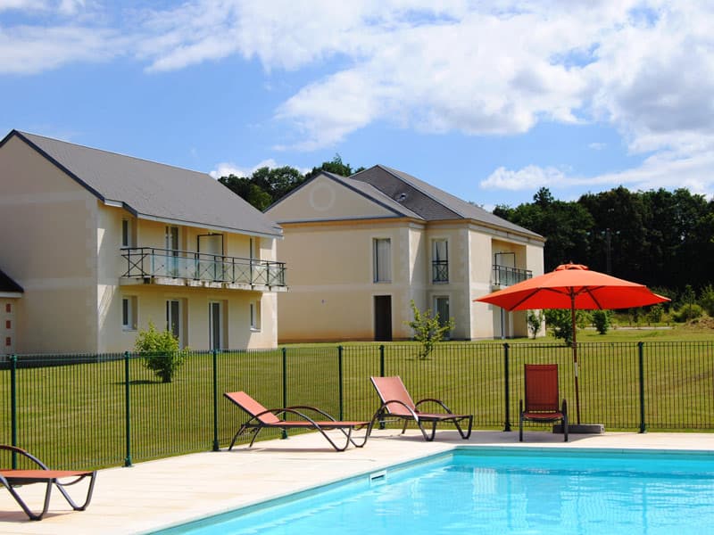 Terres de France - Domaine du Val d'Amboise - Amboise (37)