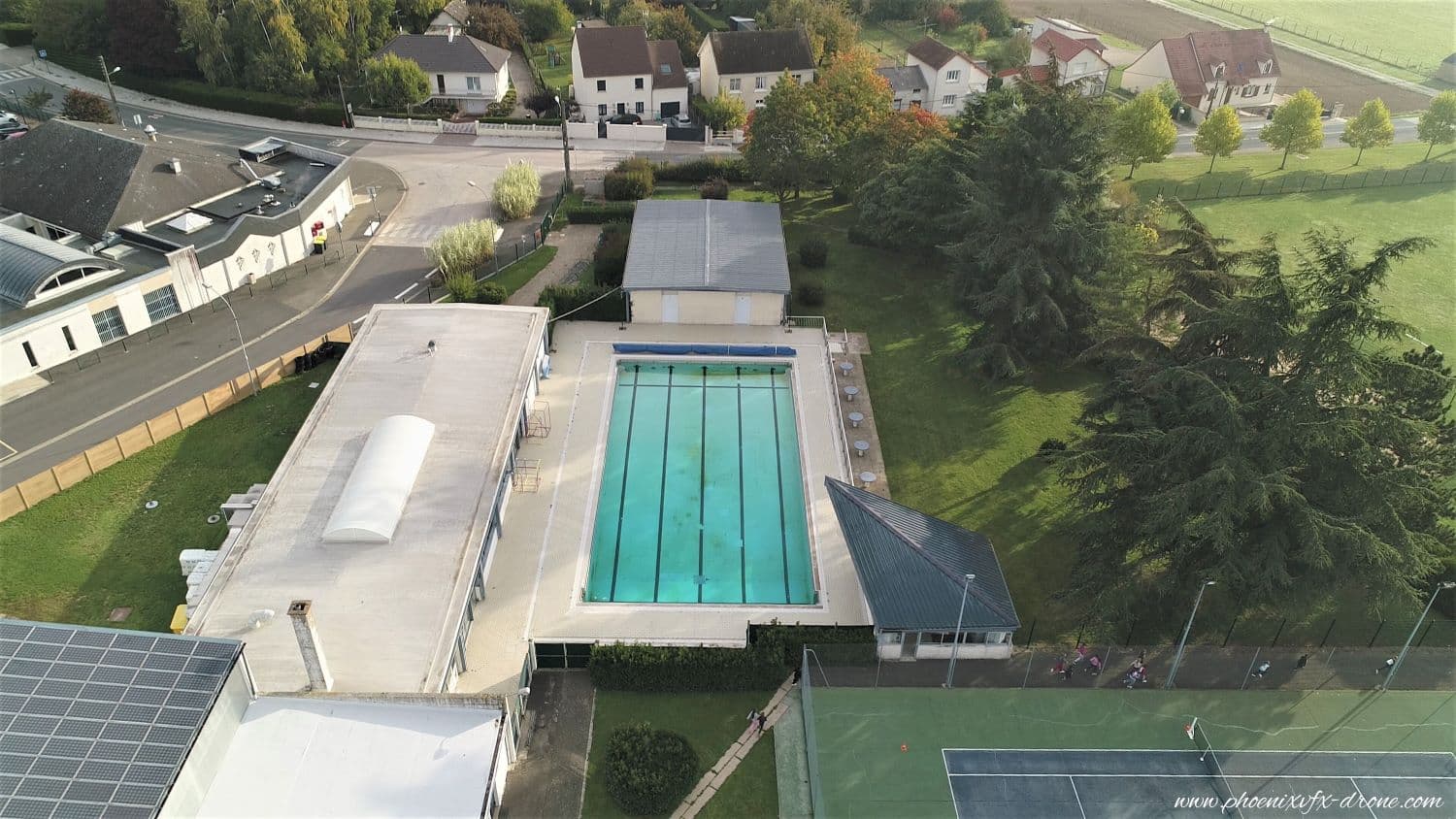 Piscine de Ouzouer-le-Marché