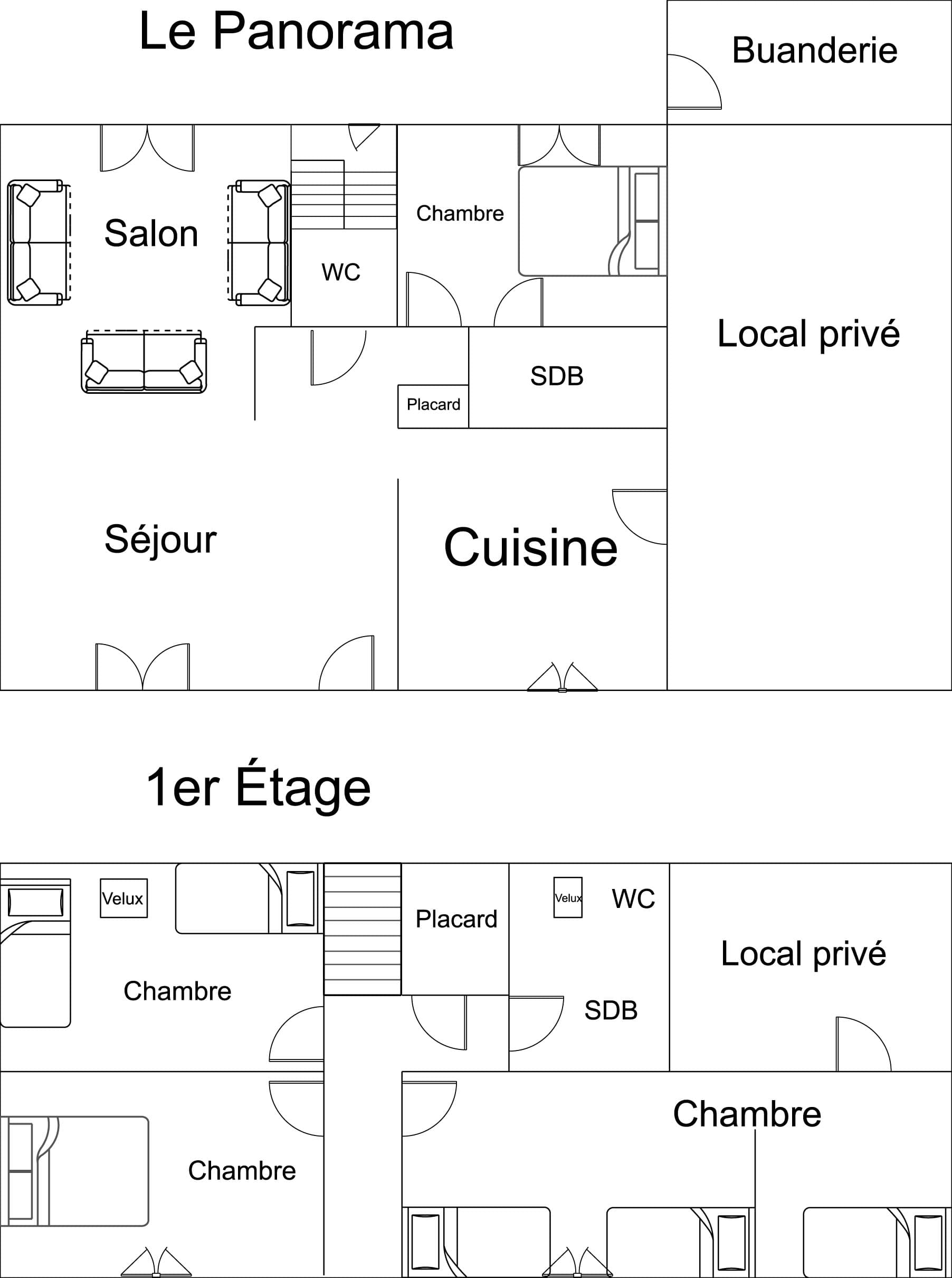 Plan Panorama