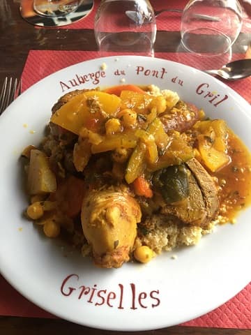 Plat - format petit