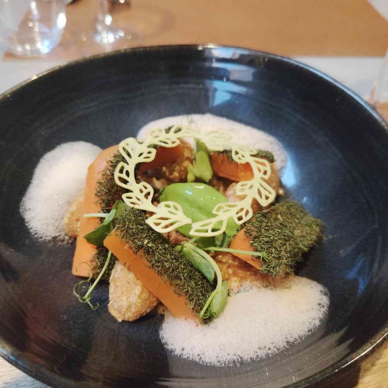 Plat Végétarien