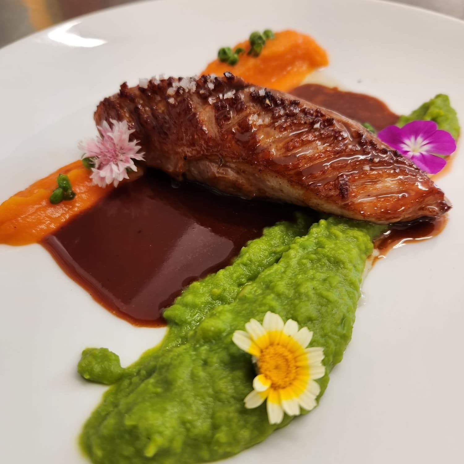 Plat la Volière