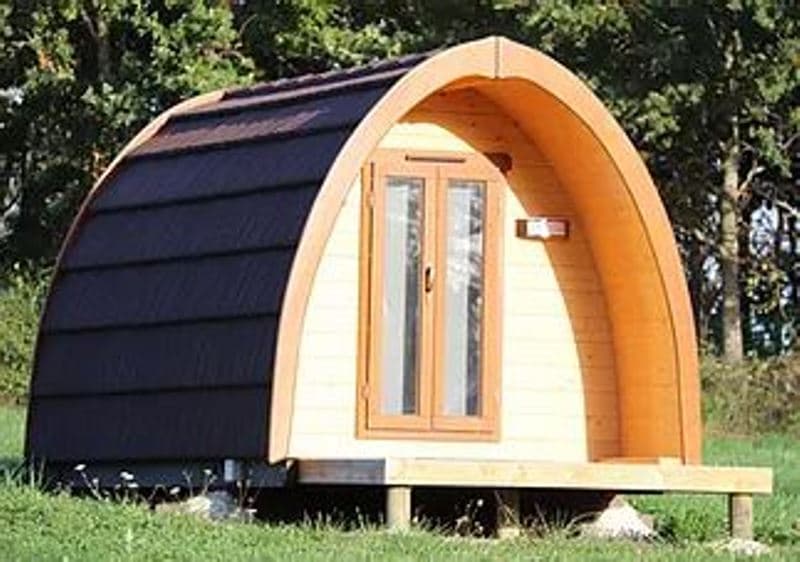 Pod camping de Ligny