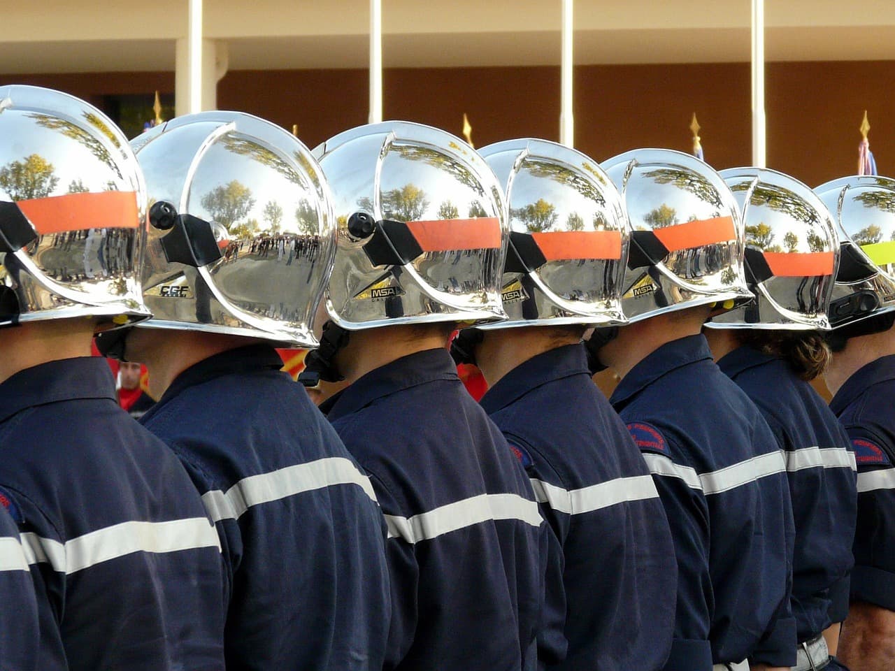 Pompiers